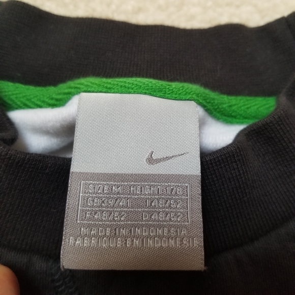 Nike Track Dark Blue Sweater - Picture 2 of 2
